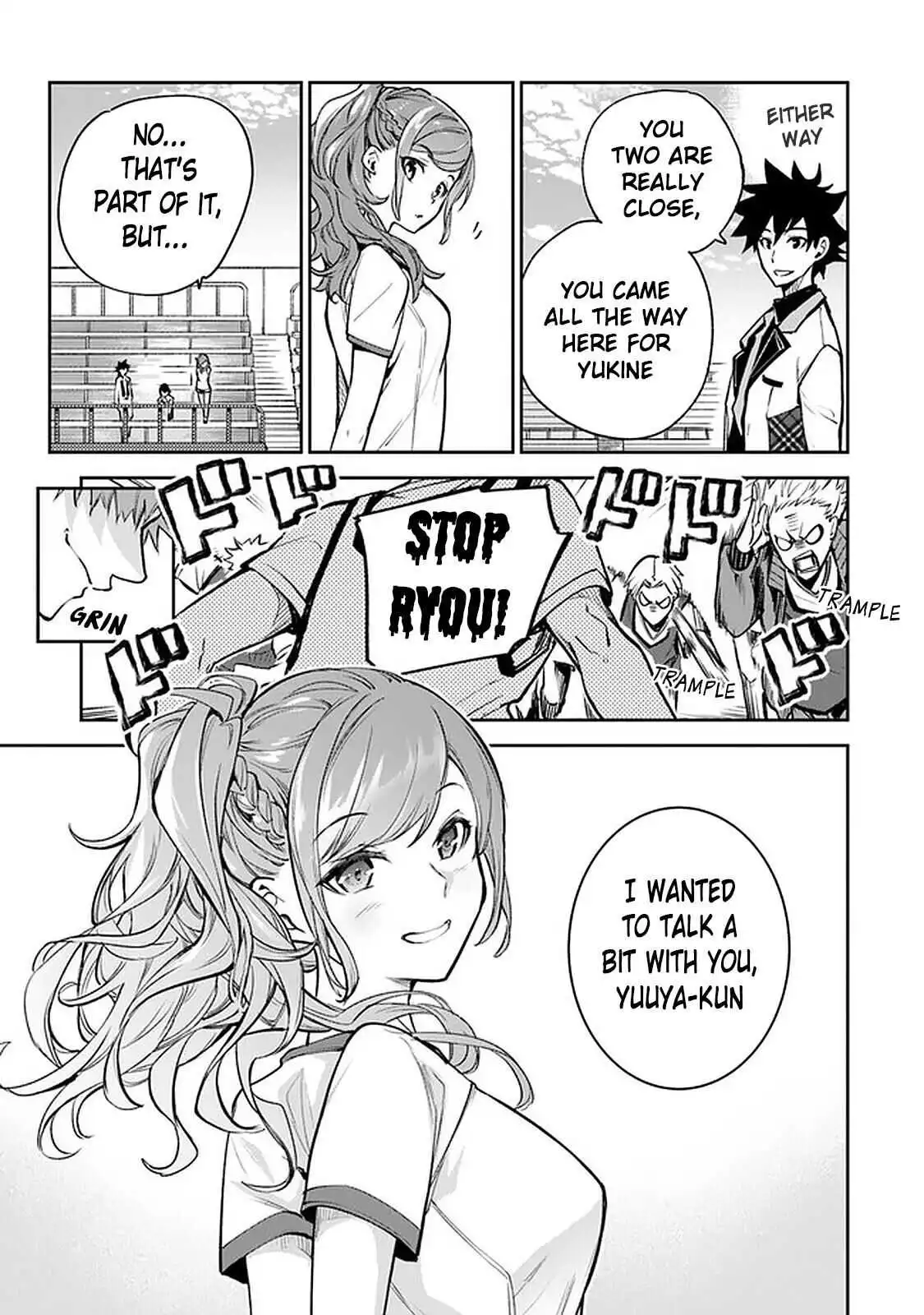 Isekai de Cheat Skill wo Te ni Shita Ore wa, Genjitsu Sekai wo mo Musou Suru ~Level Up wa Jinsei wo Kaeta~ Chapter 10 10